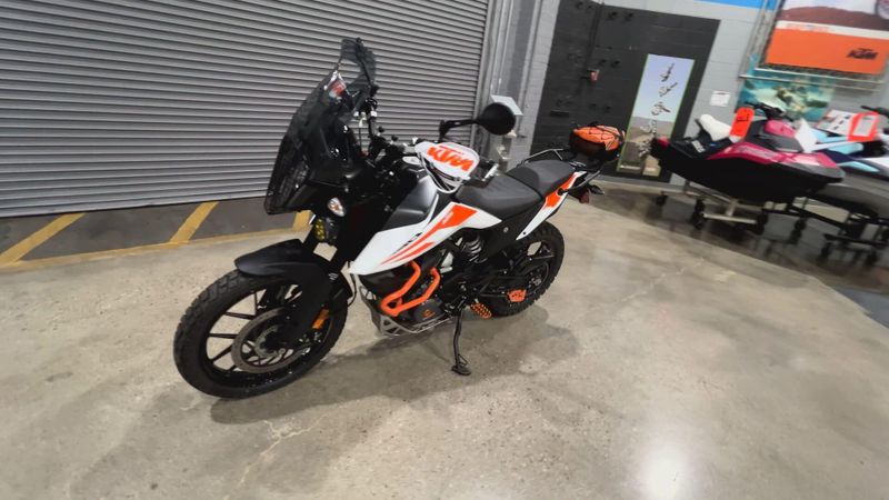 Used 2020 KTM 390 ADVENTURE Image 4