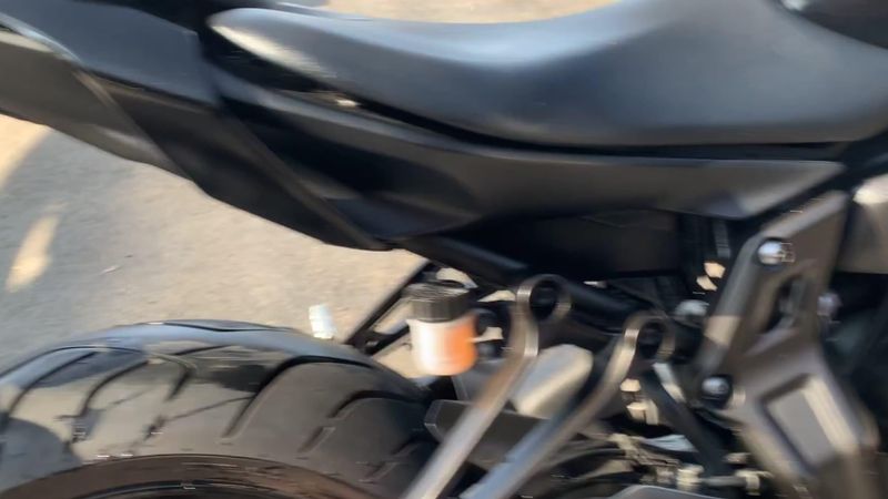 Used 2020 Yamaha MT-07 Image 6