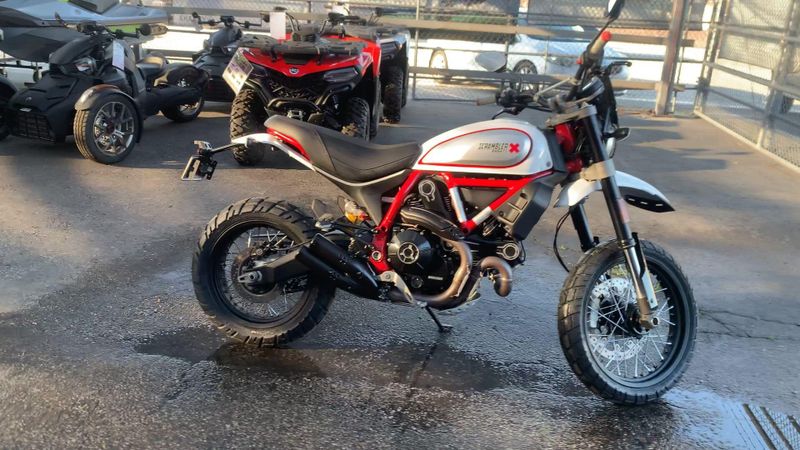 Used 2019 Ducati Scrambler Full Throttle Image 2