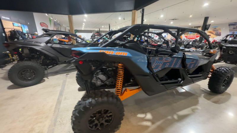 New 2026 Can-Am MAVERICK X3 MAX RS TURBO RR Image 3