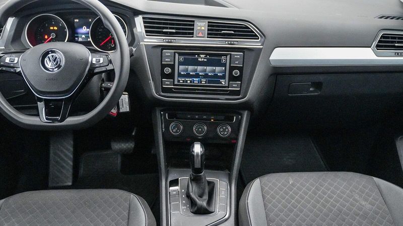 2021 Volkswagen Tiguan 2.0T SImage 13