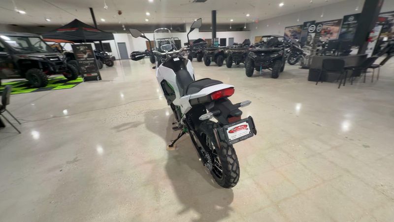 New 2026 Kawasaki KLE500 SE ABS Image 7