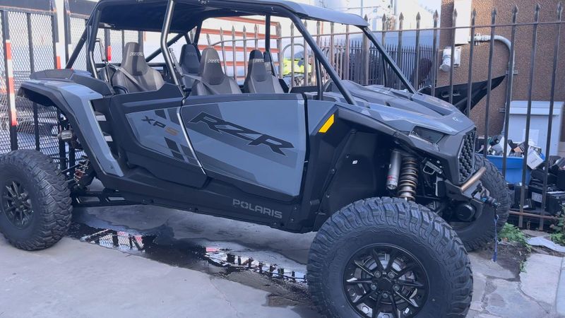 New 2026 Polaris RZR XP S 4 1000 ULTIMATE Image 7