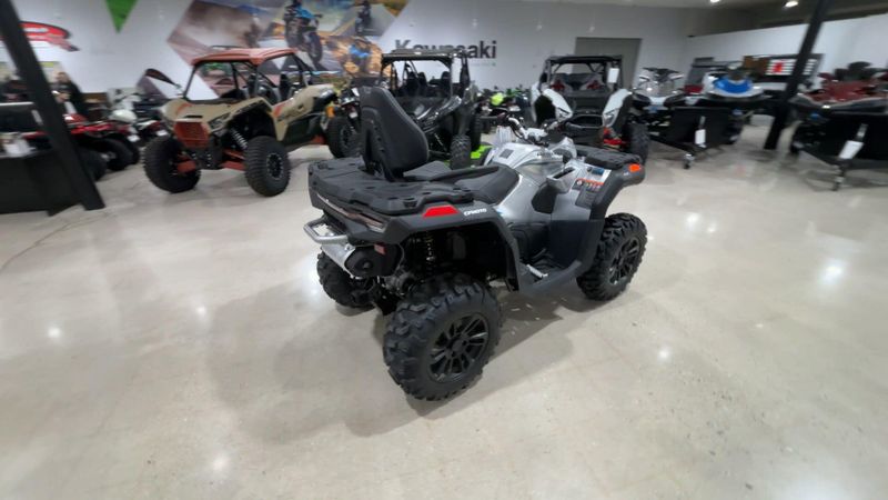 New 2027 CFMOTO CFORCE 800 TOURING Image 3