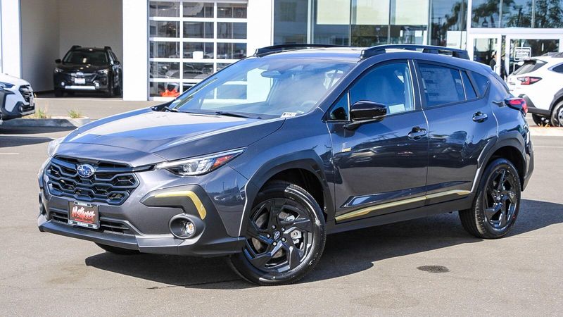 2024 Subaru Crosstrek SportImage 1