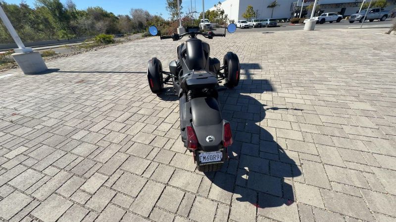 New 2025 Can-Am RYKER SPORT (900 ACE) Image 8