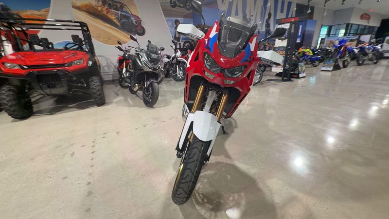 New 2026 Honda AFRICA TWIN ADV SP ES DCT Image 3