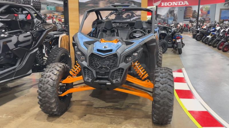 New 2026 Can-Am MAVERICK X3 RS TURBO Image 6