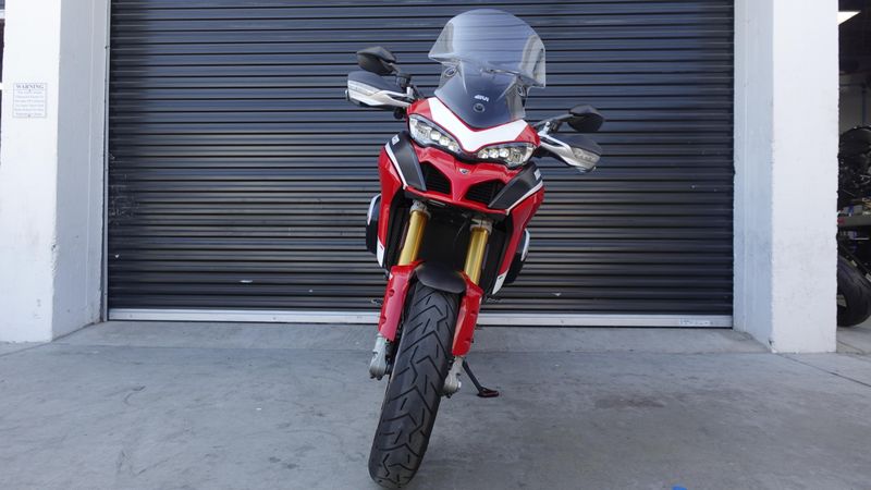 Used 2018 Ducati MULTISTRADA 1260 S 