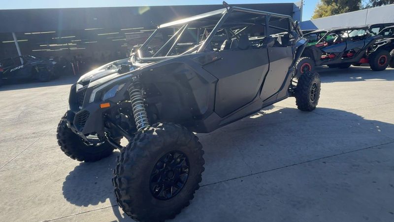Used 2022 Can-Am MAVERICK X3 MAX XRS TURBO RR Image 8