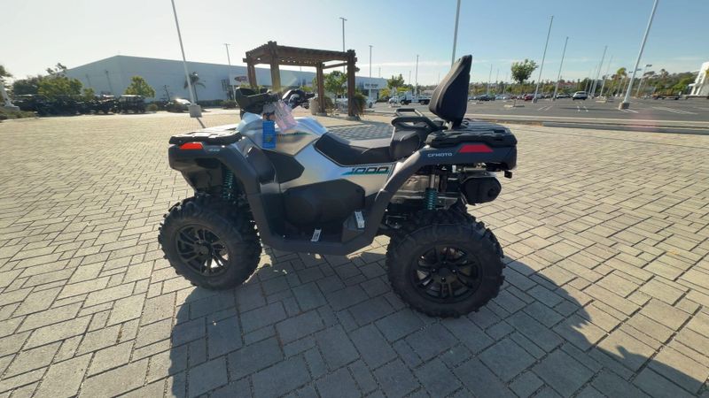 New 2027 CFMOTO CFORCE 1000 TOURING Image 6