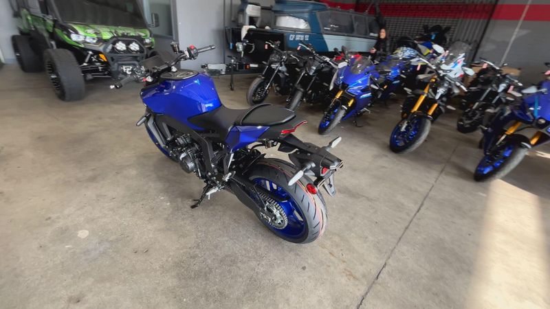 New 2026 Yamaha MT-07 Image 6