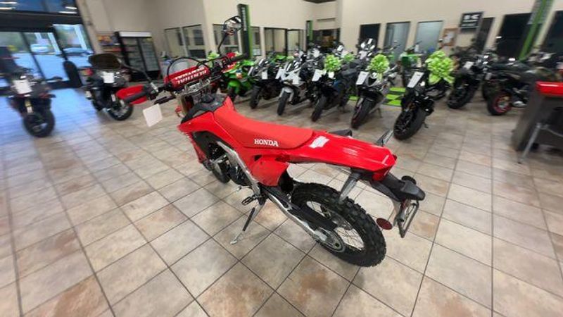 New 2026 Honda CRF450RL Image 2