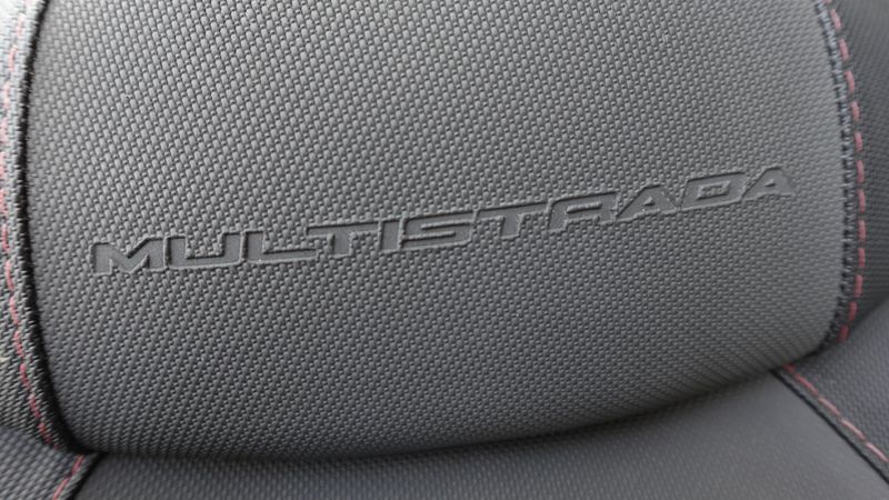 Used 2016 Ducati Multistrada 1200 Enduro 