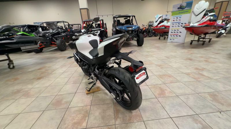 New 2026 CFMOTO 450NK Image 7