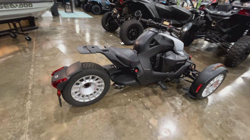 New 2026 Can-Am RYKER RALLY (900 ACE) Image 8