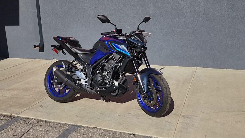 Used 2023 Yamaha MT 03 Image 5