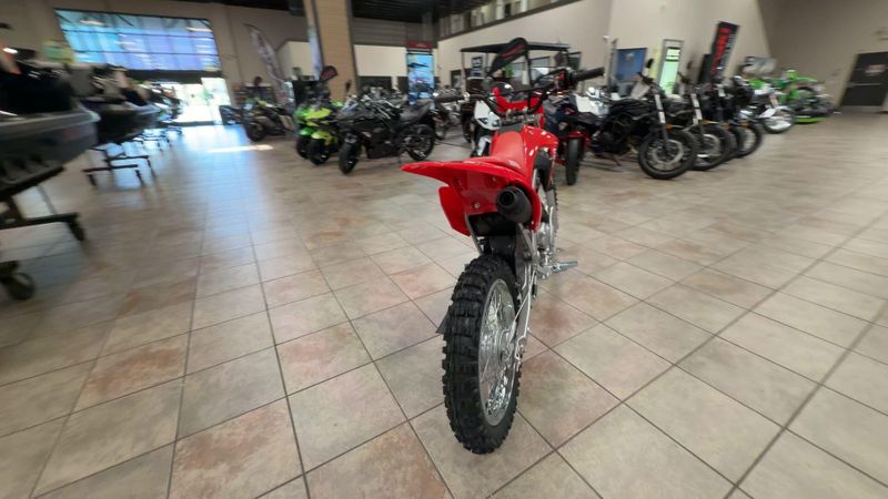 New 2027 Honda CRF125F BIG WHEEL Image 8