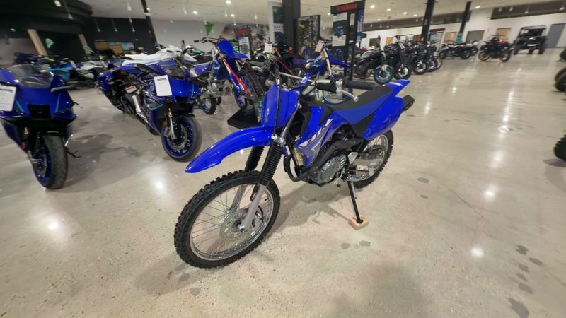 New 2026 Yamaha TT-R125LE Image 5