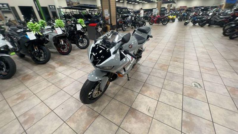 New 2026 Honda CBR600RR Image 8