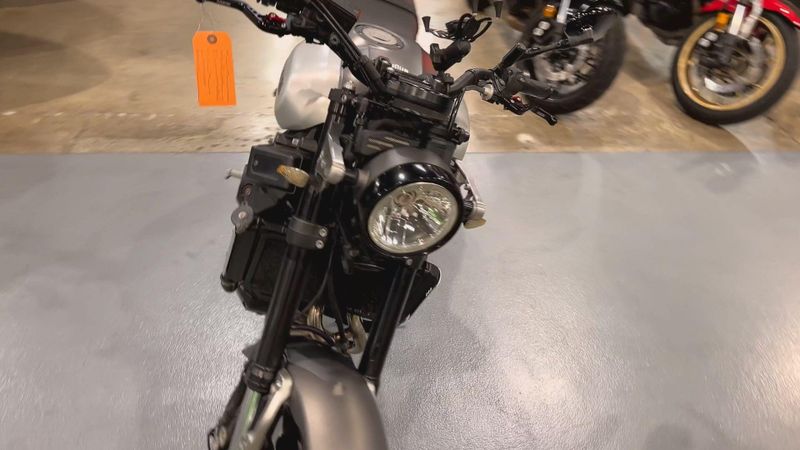 Used 2016 Yamaha XSR900 CA Image 7