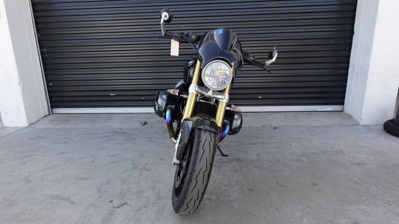 Used 2016 BMW R nineT 