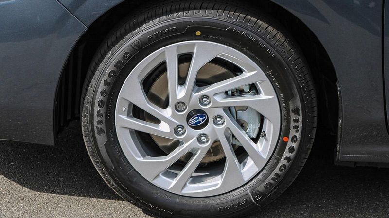 New 2025 Subaru Impreza BaseImage 9