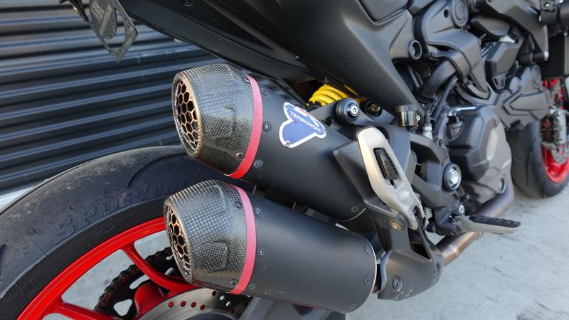 Used 2022 Ducati Monster 937 