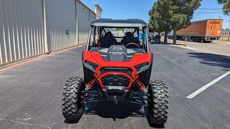 2024 Polaris RZR XP 4 1000 ULTIMATE INDY REDImage 7