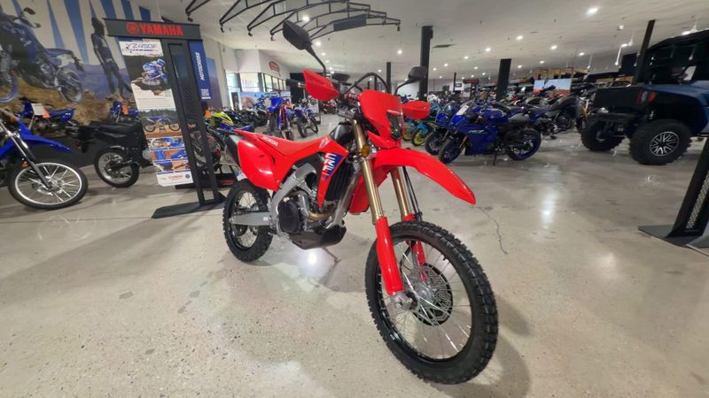 New 2026 Honda CRF450RL Image 2