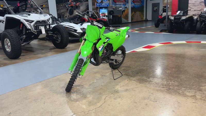 New 2027 Kawasaki KX85 Image 4