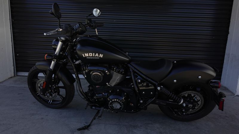 Used 2023 Indian Motorcycle CHIEF DARK HORSE 