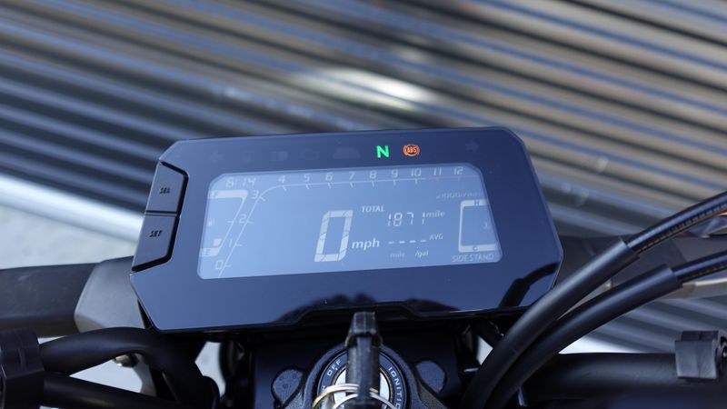 Used 2021 Honda CB300R ABS 