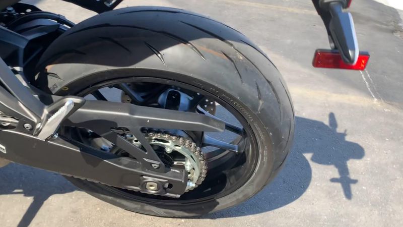 New 2025 Yamaha MT-07 Image 5