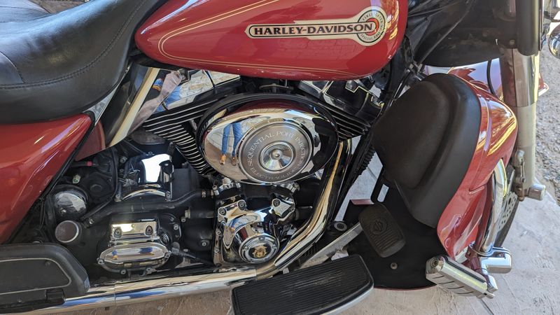 2006 HARLEY ELECTRA GLIDE ULTRA CLASSICImage 6