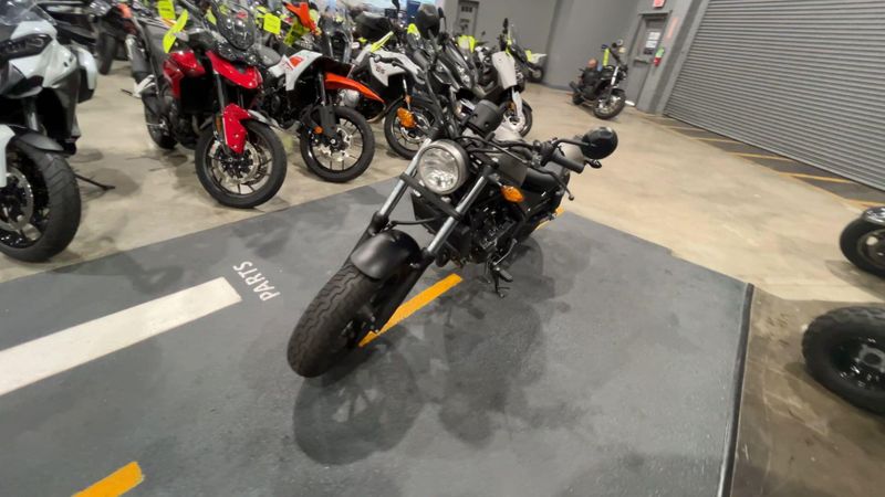 Used 2018 Honda REBEL 300 Image 4