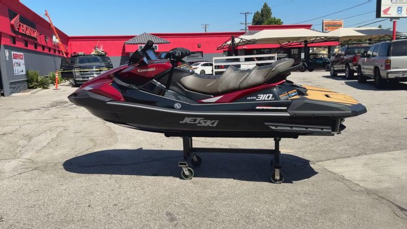 New 2026 Kawasaki JET SKI ULTRA 310LX Image 5