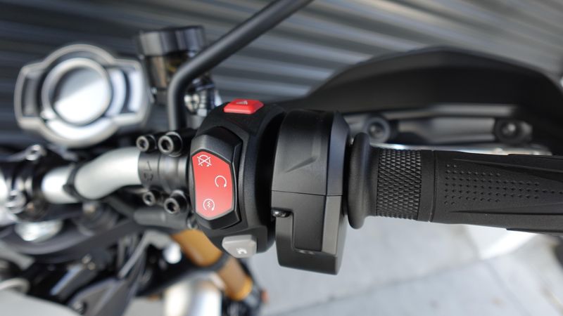 New 2026 Triumph Scrambler 1200 XE 