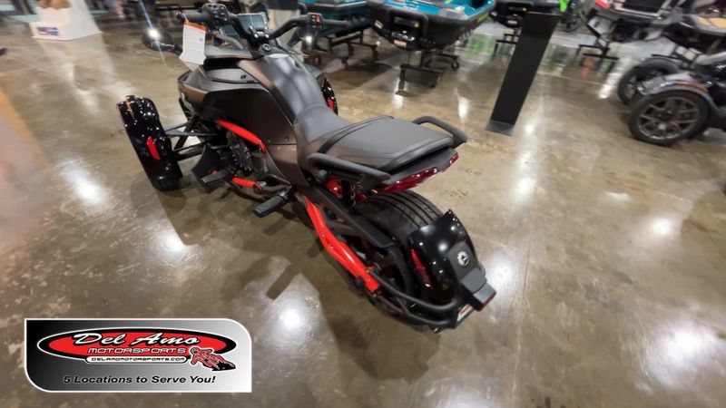 New 2026 Can-Am SPYDER F3-S (SE6) 