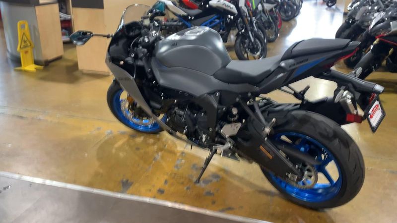 New 2026 Kawasaki NINJA ZX-6R ABS Image 7