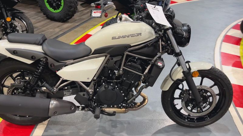 New 2026 Kawasaki Eliminator Image 6
