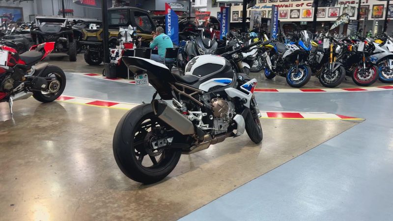 Used 2022 BMW S 1000 R Image 8