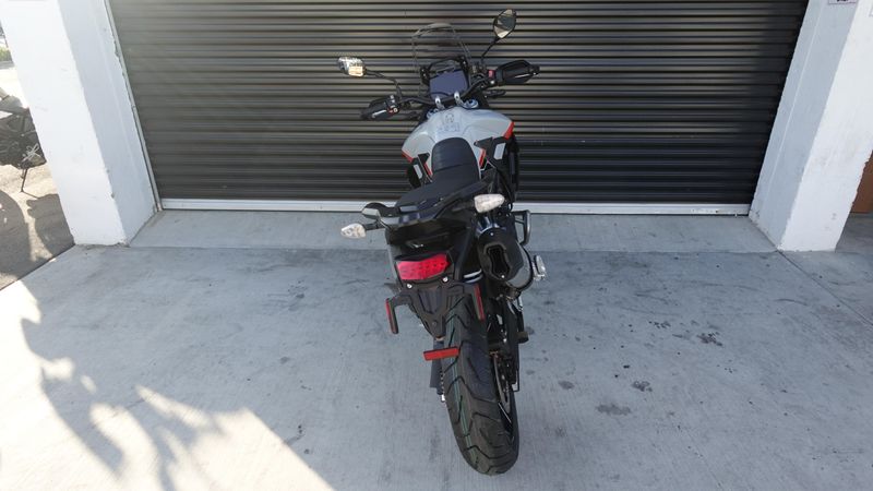 New 2025 Triumph Tiger 900 Rally Pro 