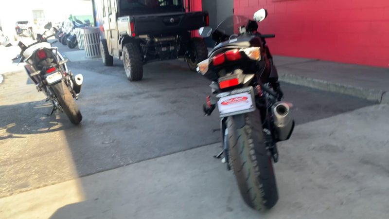 New 2026 Suzuki GSX-R600 Image 7