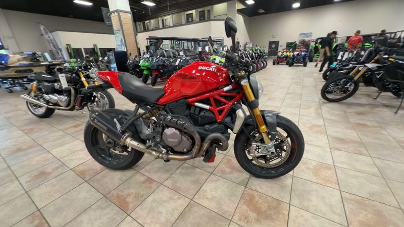 Used 2020 Ducati MONSTER 1200 S Image 2
