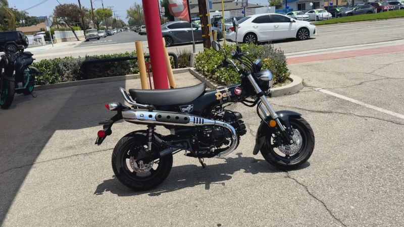 New 2026 Honda DAX 125 Image 9