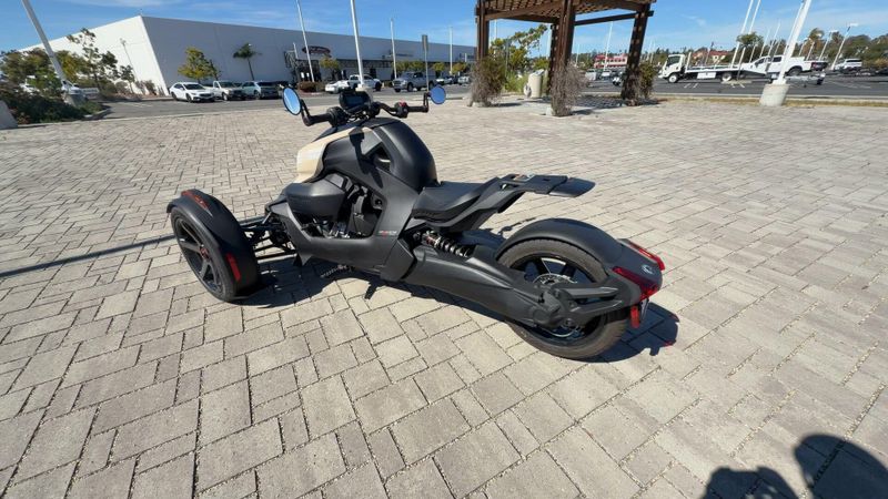 New 2025 Can-Am RYKER SPORT (900 ACE) Image 7