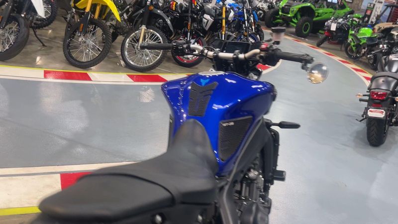 Used 2023 Yamaha MT-09 CA Image 3