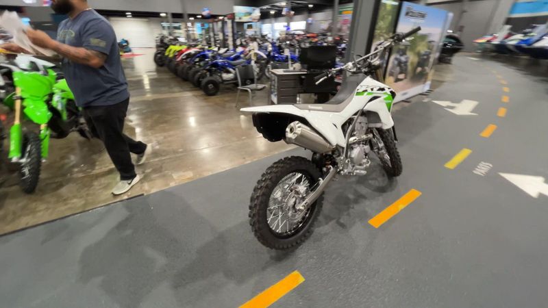 New 2026 Kawasaki KLX 300R Image 8