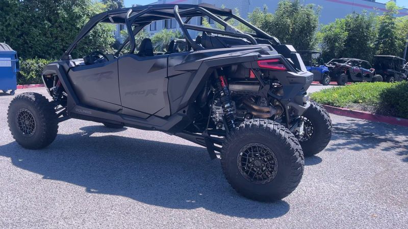 New 2026 Polaris RZR PRO R 4 ULTIMATE Image 2